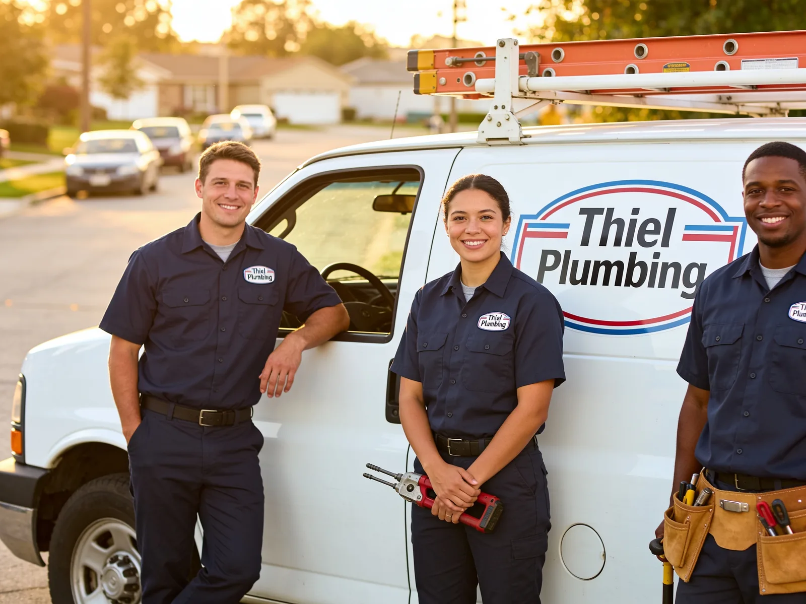 Plumber company in Sparta, OH